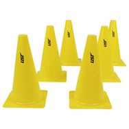 USR AH30S Sarı 6'lı 30 cm Antrenman Huni Seti