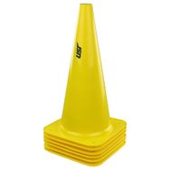 USR Ah38s Sarı 6'lı 38 cm Antrenman Huni Seti