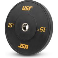 USR BBP15 15 kg Bumper Plaka
