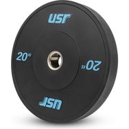 USR BBP20 20 kg Bumper Plaka