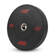 USR BBP25 25 kg Bumper Plaka