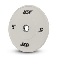 USR CBP5 5 kg Renkli Bumper Plaka