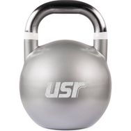 USR CK10C 10 kg Renkli Yarışma Kettlebell