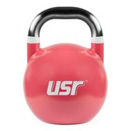 USR CK4C 4 kg Renkli Yarışma Kettlebell