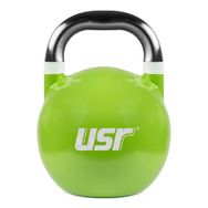 USR CK6C 6 kg Renkli Yarışma Kettlebell