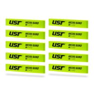 USR MBS203 10'lu Yüksek Sert Micro Hip Band Seti