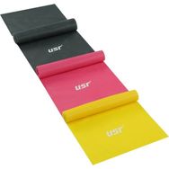 USR PBS36 3'lü Pilates Bant Seti