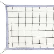 USR VOLF40 10x10 Cm Göz Aralıklı Paraşüt İpi Voleybol Filesi