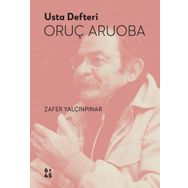 Usta Defteri Oruç Aruoba - Zafer Yalçınpınar