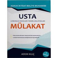Usta Mülakat - Adem Kılıç