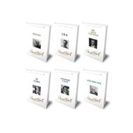 Üstad Necip Fazıl Kısakürek Seti 6 Kitap - Necip Fazıl Kısakürek