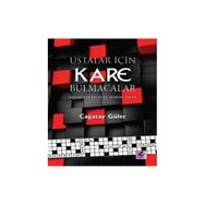 Ustalar İçin Kare Bulmacalar - Çağatay Güler