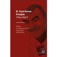 Ustaya Saygı II Dr. Cezmi Karasu Armağanı