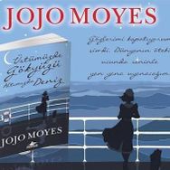 Üstümüzde Gökyüzü Altımızda Deniz - Jojo Moyes
