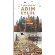 Üşüyorum Adım Eylül - Gregory E. Lang