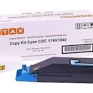Utax 1 kg CDC1740 Mavi Fotokopi Toner Tozu
