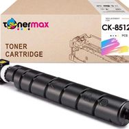 Utax C8512 Siyah Muadil Toner