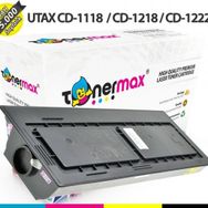Utax CD-1218 Utax CD-1118 Muadil Toner