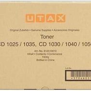 Utax CD1025/612510010 Fotokopi Toner