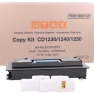 Utax CD1230/613010010 Orjinal Fotokopi Toner