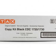 Utax CDC-1725 Siyah Muadil Toner