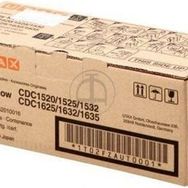 Utax CDC1520 Sarı Fotokopi Toner