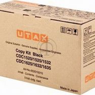 Utax CDC1520 Siyah Fotokopi Toner