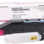 Utax CDC1725/652510014 Kırmızı Muadil Fotokopi Toner