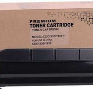 Utax CDC1930 CDC1935 Sarı Muadil Toner