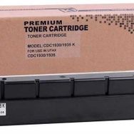 Utax CDC1930 CDC1935 Siyah Muadil Toner