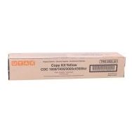 Utax CDC1930 Sarı Fotokopi Toner