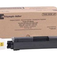 Utax CDC5526 CDC5626 CLP3726 T ADLER CDC2626 Siyah Toner