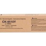 Utax CK-8510 Sarı Fotokopi Toner