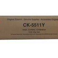 Utax CK5511 Sarı Toner