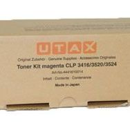 Utax CLP-3416 Kırmızı Fotokopi Toner