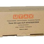 Utax CLP-3416 Mavi Fotokopi Toner