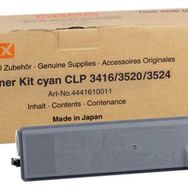 Utax CLP-3416 Orijinal Mavi Toner