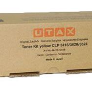 Utax CLP-3416 Sarı Fotokopi Toner