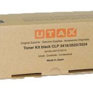 Utax CLP-3416 Siyah Fotokopi Toner