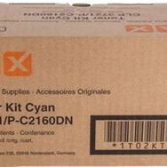 Utax CLP-3721 Mavi Fotokopi Toner
