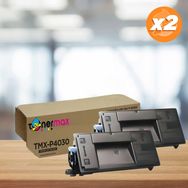 Utax P-4030mfp Muadil Toner