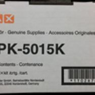 Utax P-C2650DW Siyah Orjinal Toneri