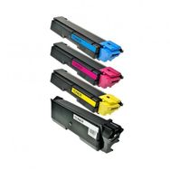 Utax P-C2660DN Muadil Toner Takım