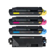 Utax P-C3066I Mfp Utax PK5017 Muadil Toner Set