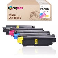 Utax P-C3565I Mfp Muadil Toner Set