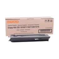 Utax PK-1016 CD 1216 Siyah 15.000 Sayfa Fotokopi Toneri