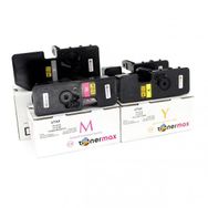 Utax PK-5016 / P-C2155 / P-C2665 Kırmızı - Siyah - Sarı - Mavi Muadil Toner