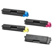 Utax TK580 Sarı TK580 Sarı C2160 Sarı CLP3721 Sarı Muadil Toner