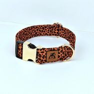 Utd Pet XL Leopard Köpek Boyun Tasması
