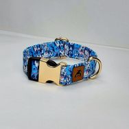 Utd Pet XS Bluedoggy Köpek Boyun Tasması